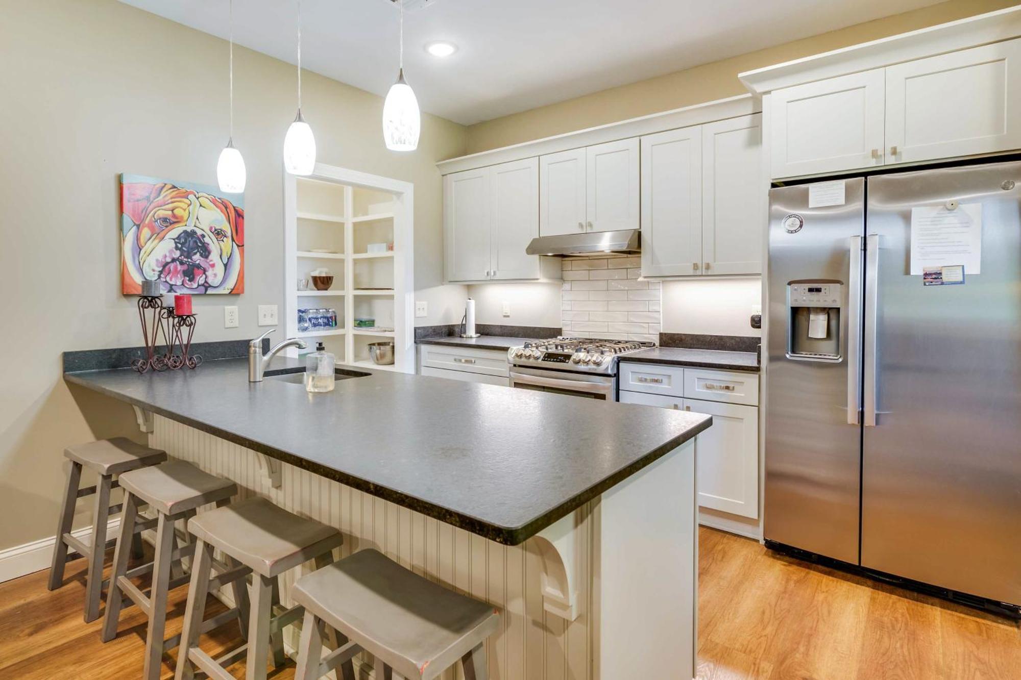 Charming Starkville Vacation Rental About 5 Mi To Msu! Экстерьер фото