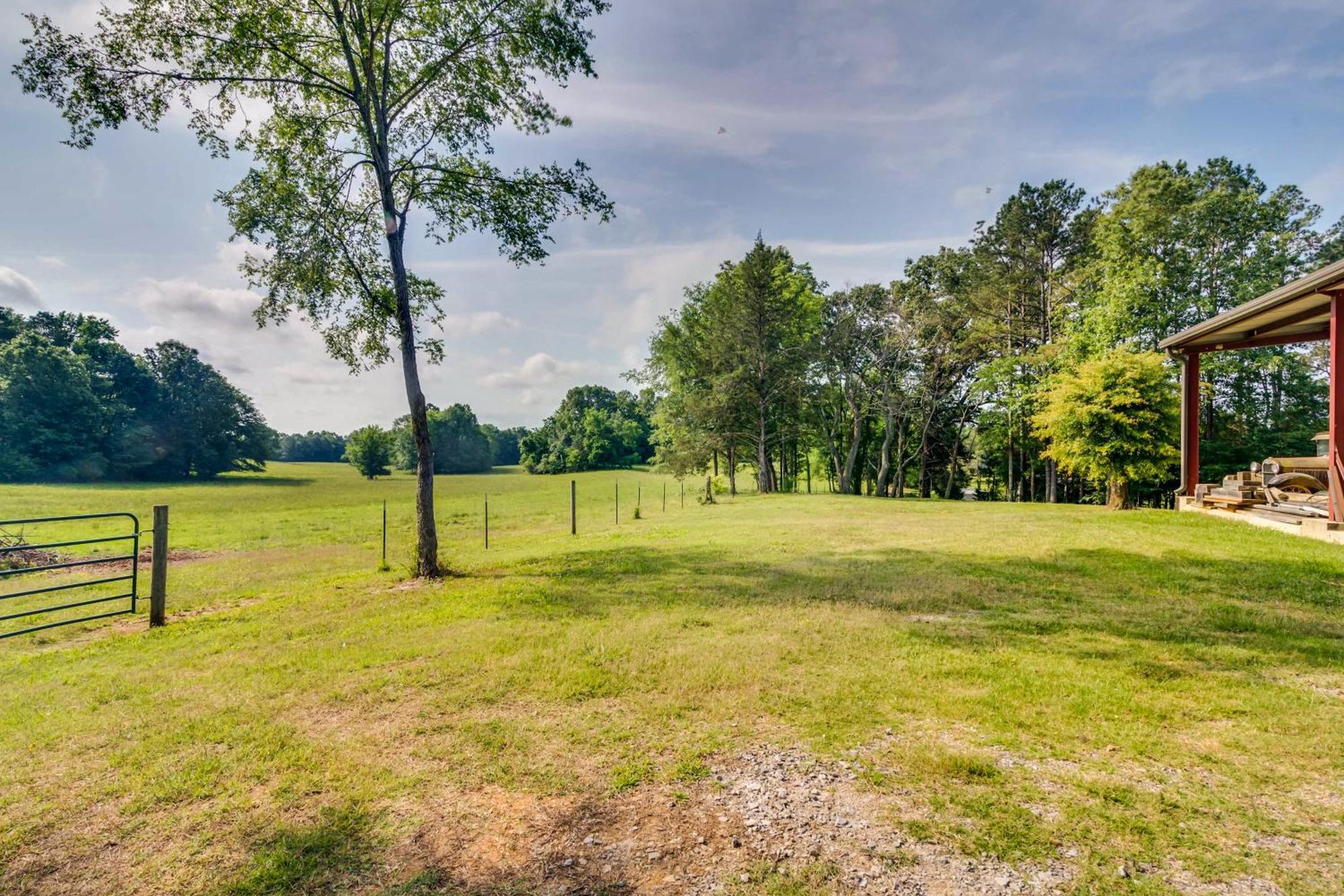 Charming Starkville Vacation Rental About 5 Mi To Msu! Экстерьер фото