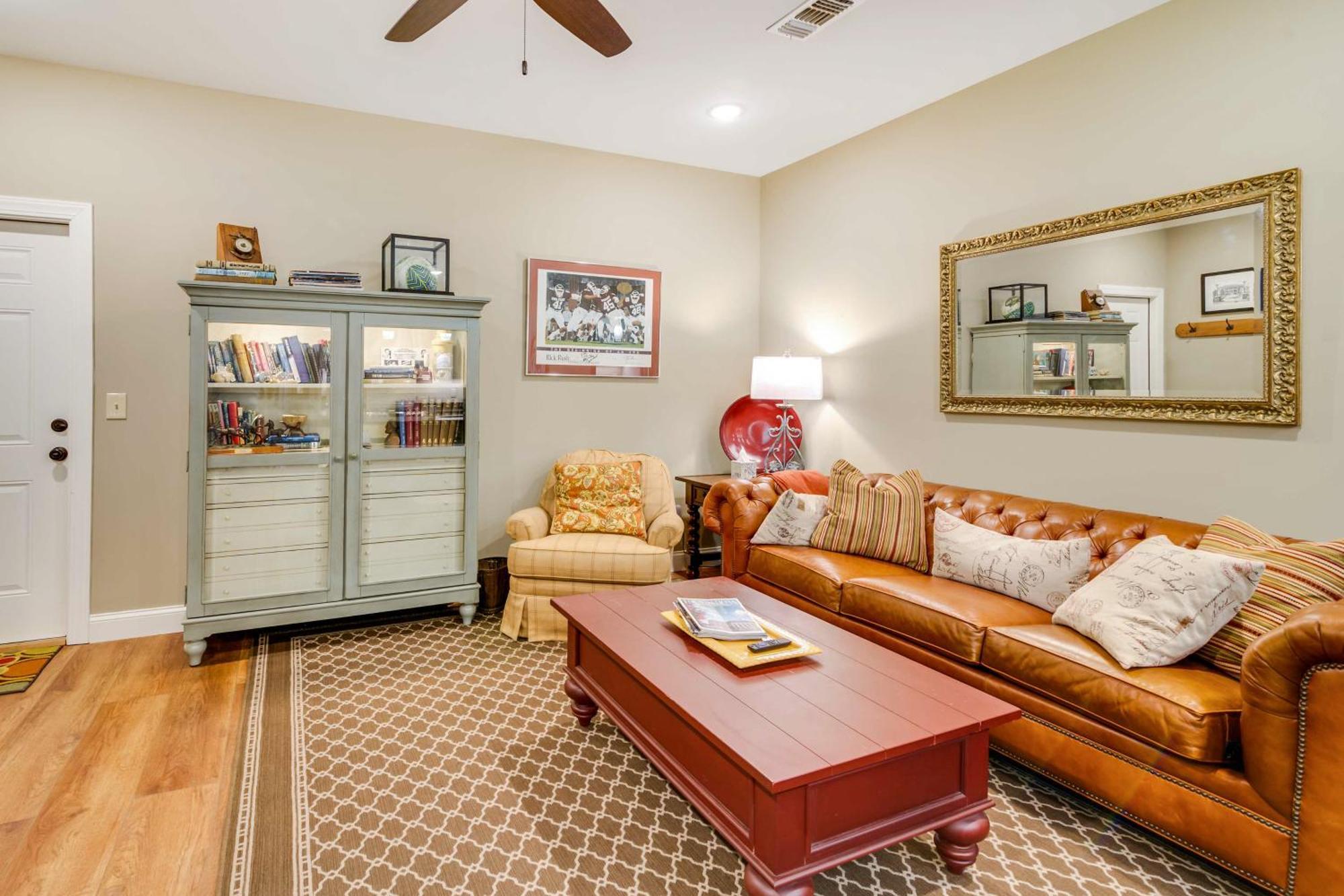Charming Starkville Vacation Rental About 5 Mi To Msu! Экстерьер фото